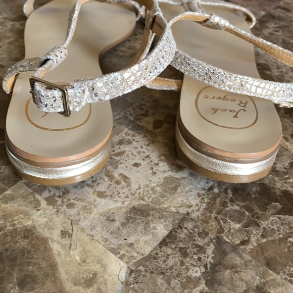 Jack Rogers sandals, size 7, GUC - Picture 2 of 3
